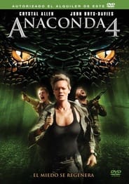 Anaconda 4: Trail of Blood (2009)