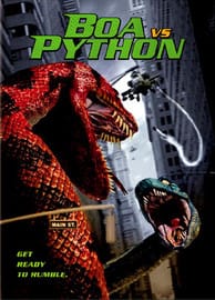Boa vs Python (2004)